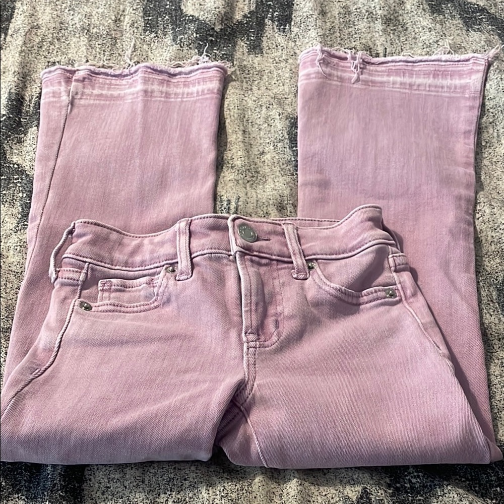 Girls GAP Flare Jeans